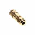 T4110011041-000 - CONN PLUG FMALE 4POS GOLD SCREW