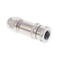T4110511041-000 - CONN PLUG FMALE 4POS GOLD SCREW
