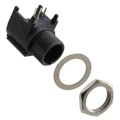 TRAPC7MX - CONN RCPT MALE MINI XLR 7P SLDR
