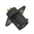 PT02A-8-2S - CONN RCPT FMALE 2P GOLD SLDR CUP