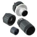 M12A-04BMMB-SL7001 - CONN PLUG MALE 4POS GOLD SCREW