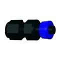 AU-06BFFA-LL7001 - CONN PLUG FMALE 6P GOLD SLDR CUP