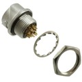 LF10WBR-12S - CONN RCPT FMALE 12P SOLDER CUP