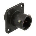 PT02E-8-2P - CONN RCPT MALE 2P GOLD SLDR CUP