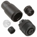 1681114 - CONN RCPT FMALE 4P SCREW