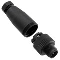 1681088 - CONN PLUG MALE 4POS SCREW