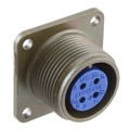97-3102A-14S-2S - CONN RCPT FMALE 4P SOLDER CUP