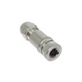 T4110011081-000 - CONN PLUG FMALE 8POS GOLD SCREW