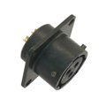 PT02E-12-3S - CONN RCPT FMALE 3P GOLD SLDR CUP