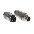 SD-MMX08-MMTDL-IX0-000 - CONN RCPT MALE 8POS GOLD IDC