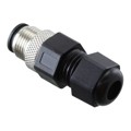 511M-3033-W05 - CONN RCPT MALE 5POS SOLDER CUP