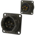 PT02E-14-5P(025) - CONN RCPT MALE 5P GOLD SLDR CUP