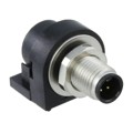 853-004-113R004 - CONN RCPT MALE 4POS GOLD SOLDER