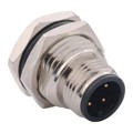 860-004-113R004 - CONN RCPT MALE 4POS GOLD SOLDER