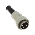 05CL3MX - CONN PLUG MALE DIN 3POS SOLDER