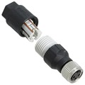 1441066 - CONN RCPT FMALE 3POS GOLD IDC