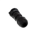 CC-03BFFB-QL8APP - CONN PLUG FMALE 3POS GOLD SCREW
