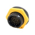 24024535-01 - CONN RCPT MALE 24POS SOLDER CUP