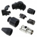 TARA3FX - CONN PLUG FMALE MINI XLR 3P SLDR