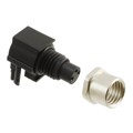 1524788 - CONN RCPT FMALE 3POS GOLD SOLDER