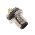 T4130012121-000 - CONN PLUG MALE 12POS SOLDER CUP