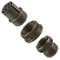 MS3106A14S-5S - CONN PLUG FMALE 5P SOLDER CUP
