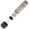 LF10WBJ-12P - CONN JACK MALE 12P GOLD SLDR CUP