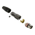 HR25-7TP-4P(72) - CONN PLUG MALE 4P GOLD SLDR CUP