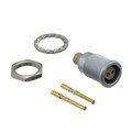 EGG.0B.302.CYM - CONN RCPT FMALE 2POS GOLD CRIMP