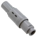 PAG.M0.8GL.AC52GZ - CONN PLUG MALE 8P GOLD SLDR CUP