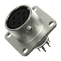 RM12BRB-6S(81) - CONN RCPT FMALE 6P SOLDER CUP