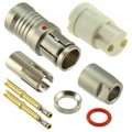 HS2C2F20C - CONN PLUG FMALE 2POS GOLD CRIMP
