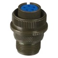 97-3106A-14S-5S(946) - CONN PLUG FMALE 5P SOLDER CUP