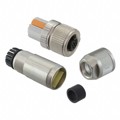 1424683 - CONN RCPT FMALE 4P SPRING-CAGE