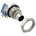 4-1437719-8 - CONN PLUG MALE 4POS SOLDER