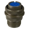 97-3106A-16S-1S(946) - CONN PLUG FMALE 7P SOLDER CUP
