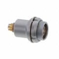 EEG.0B.305.CLL - CONN RCPT FMALE 5P GOLD SLDR CUP