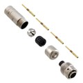 RT06104PNH-K - CONN PLUG MALE 4POS GOLD CRIMP