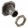 PT07A-8-2P - CONN RCPT MALE 2P GOLD SLDR CUP