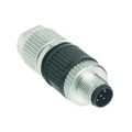 21032721505 - CONN PLUG MALE 5POS GOLD IDC