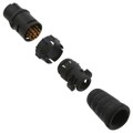 EN3C18F26SX - CONN PLUG FMALE 18P SOLDER CUP