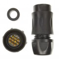 UTS6JC12E10S - CONN PLUG FMALE 10P SOLDER CUP