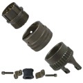 PT06A-14-12P(SR) - CONN PLUG MALE 12P GOLD SLDR CUP