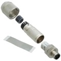 1543223 - CONN PLUG MALE 4POS GOLD IDC
