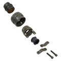 PT06A-14-15P(SR) - CONN PLUG MALE 15P GOLD SLDR CUP