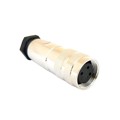 PXMBNI16FBF06ASCPG9 - CONN PLUG FMALE 6POS SOLDER CUP