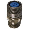 97-3101A-14S-2S(946) - CONN RCPT FMALE 4P SOLDER CUP