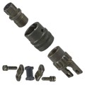PT06A-8-3S(SR) - CONN PLUG FMALE 3P GOLD SLDR CUP