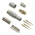 FGG.0B.304.CYCD52Z - CONN PLUG MALE 4POS GOLD CRIMP