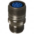 97-3101A-14S-6S - CONN RCPT FMALE 6P SOLDER CUP